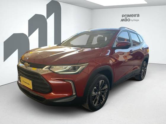 CHEVROLET TRACKER 1.2 TURBO FLEX PREMIER AUTOMÁTICO